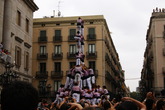 Plaça Sant Jaume - Plaza | Landmark in Barcelona.