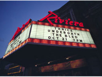 Riviera Theatre - Concert Venue | Theater in Chicago.