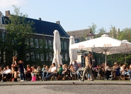 Jordaan, Amsterdam.