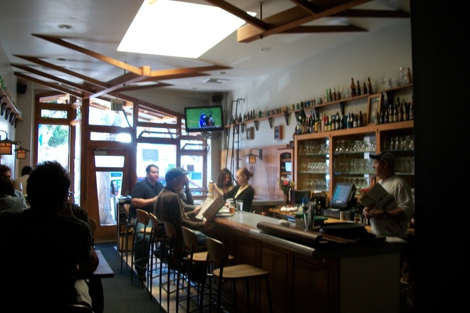 Photo of Library Alehouse