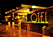 Otel - Club | Live Music Venue | Restaurant | Theater in Florence.