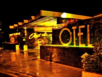Otel - Club | Live Music Venue | Restaurant | Theater in Florence.