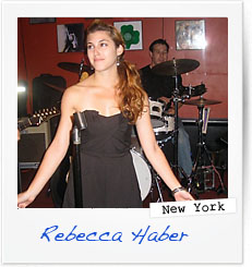 Rebecca Haber