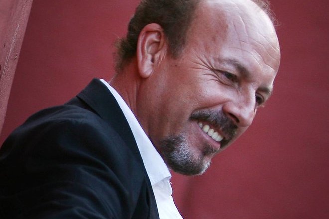 Photo of Javier Ruibal 
