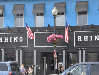 Rhino Bar & Pumphouse - Restaurant | Sports Bar in Washington, DC.