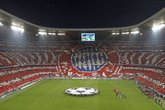 Allianz Arena - Stadium in Munich.