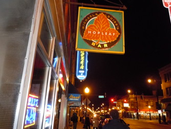 Hopleaf Bar - Bar | Pub | Restaurant in Chicago.