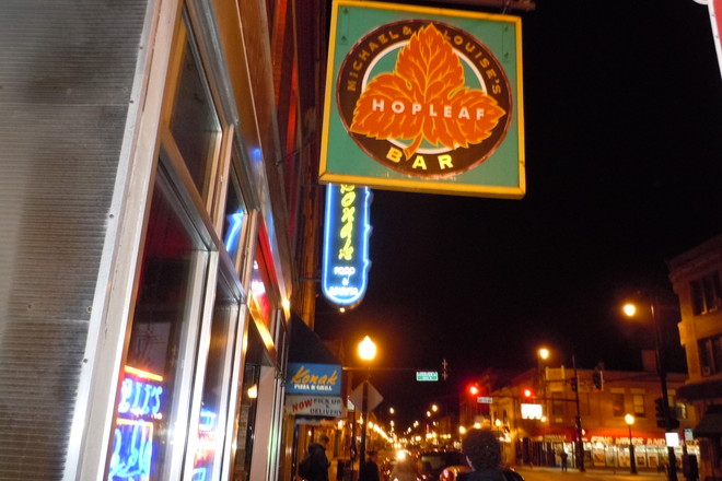 Photo of Hopleaf Bar