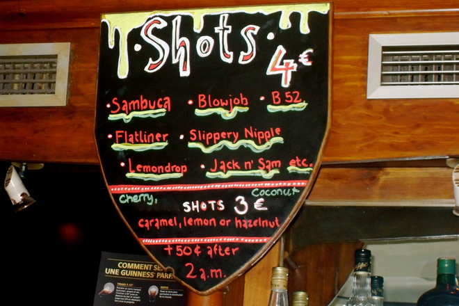 Shots! Shots! Shots! (PHOTOS) - 13 of 13