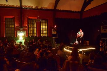 Bushstock Festival - Music Festival in London.