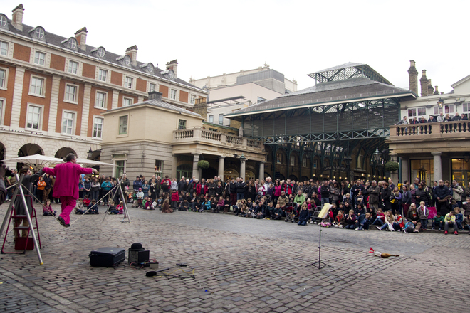 Photo of Covent Garden / Soho, London