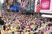 Solstice in Times Square: Mind Over Madness Yoga - Fitness & Health Event in New York.