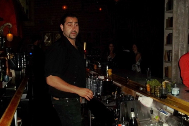 Photo of Hemingway's
