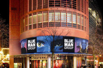 Stage Bluemax Theater  - Theater in Berlin.