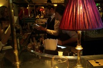 Cafe Boheme - Bar | Café in London.