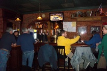 The Green Briar - Irish Pub | Irish Restaurant in Boston.