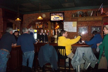 The Green Briar - Irish Pub | Irish Restaurant in Boston.