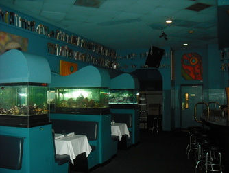 The Reef - Bar | Club | Restaurant in Washington, DC.
