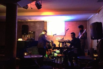 Jazz Club Firenze - Jazz Club in Florence.