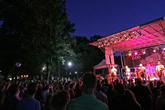 Jammin' at the Zoo - Concert in Chicago.