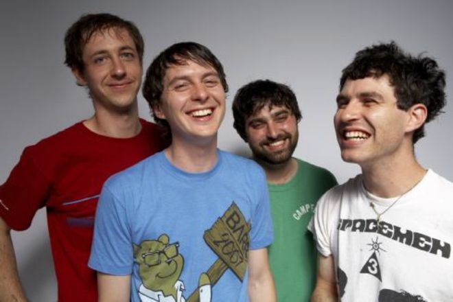 Photo of Animal Collective