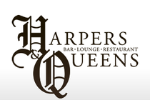 Harpers & Queens - Bar | Lounge | Restaurant in Munich.