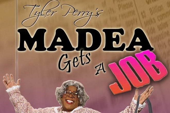 Photo of Madea Gets A Job