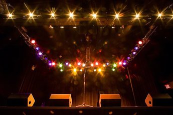Highline Ballroom - Concert Venue in New York.