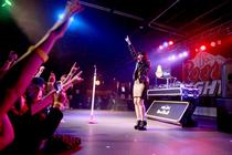 House of Music & Entertainment (H.O.M.E.) - American Restaurant | Concert Venue | Sports Bar in Chicago.