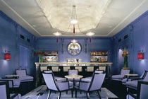 The Blue Bar - Hotel Bar | Restaurant in London.