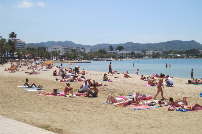 Photo of San Antonio Beach