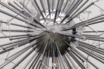 Josiah McElheny: Some Pictures of the Infinite - Art Exhibit in Boston.