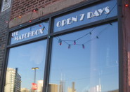 The Matchbox - Dive Bar in Chicago.