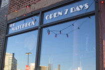 The Matchbox - Dive Bar in Chicago.