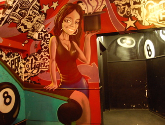 Club 8 - Club | Pool Hall in Amsterdam.