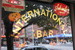 International Bar - Dive Bar in New York.
