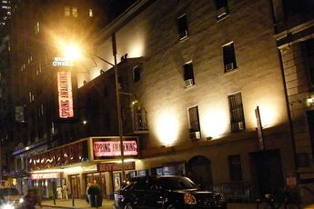 Eugene O'Neill Theatre - Theater in New York.