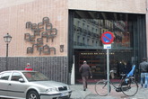 Mercado San Antón - Market in Madrid.