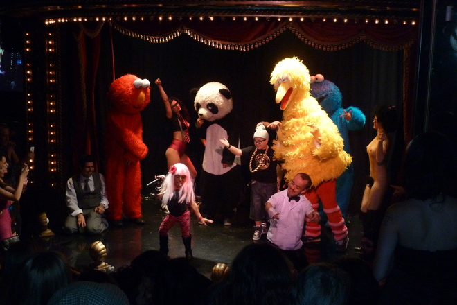 Photo of Beacher's Madhouse