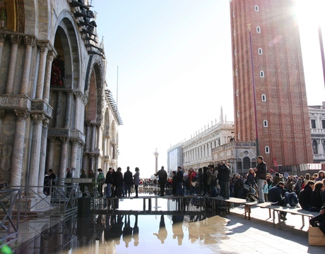 San Marco, Venice.