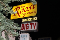 The Roost - Dive Bar in Los Angeles.