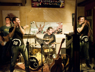 La Cite - Bar | Café | Live Music Venue | Lounge in Florence.