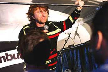 Milton Jones