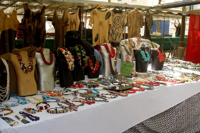 Photo of Marché Monge