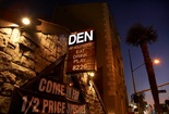 The Den of Hollywood - Bar | Restaurant in Los Angeles.