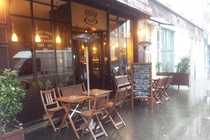 L'Arobase - Café in Paris.