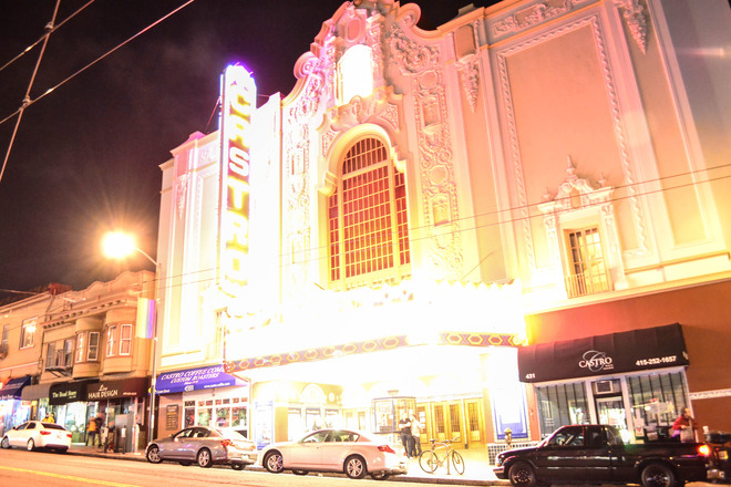 Photo of Castro Street