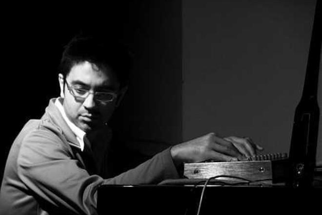 Photo of Vijay Iyer Trio