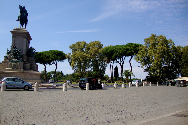 Photo of Piazza Garibaldi
