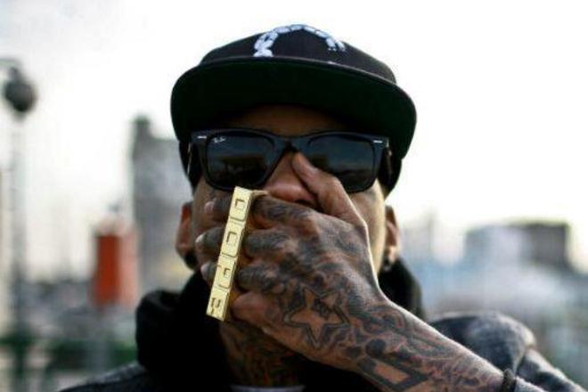 Photo of Kid Ink